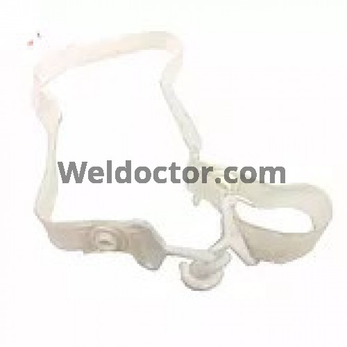  Chin Buckle (PVC)